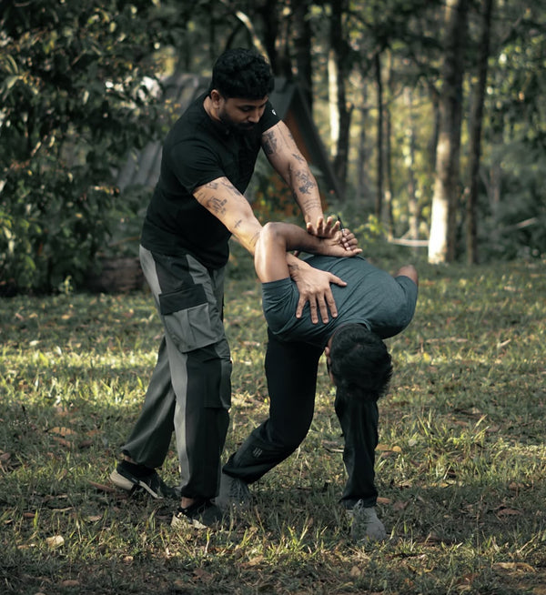 Pen Strikes and Self Defense