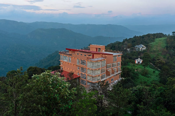 Mountain View Retreat