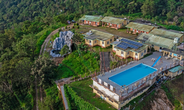 Adventure Basecamp Lodge