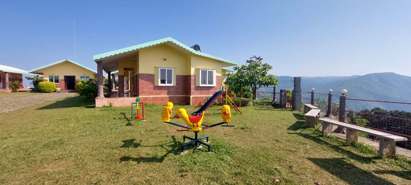 Riverside Harmony Resort